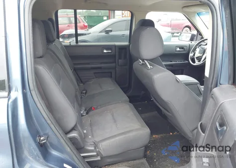 2018 Ford Flex Se from USA, damaged, VIN 2FMGK5B83JBA21980